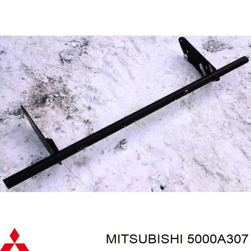 5000A307 Mitsubishi Захист заднього бампера