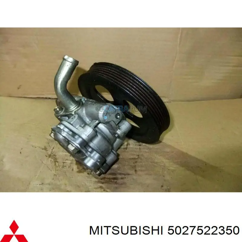 Купити 5027522350 Mitsubishi 