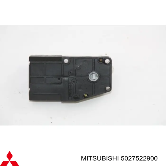 5027522900 Mitsubishi Двигун заслінки рециркуляції повітря