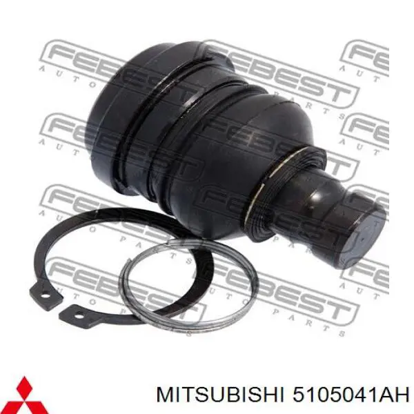 Важіль передній лівий Mitsubishi 5105041AH ціна, від 27.03 USD