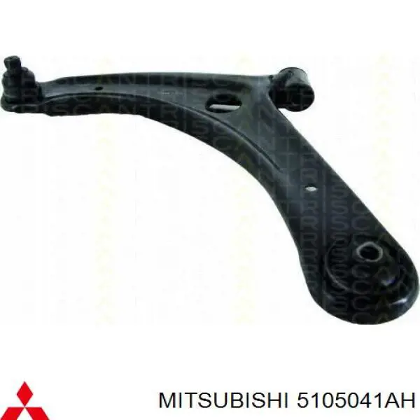 Купити 5105041AH Mitsubishi Лівий важіль передній нижній підвіски