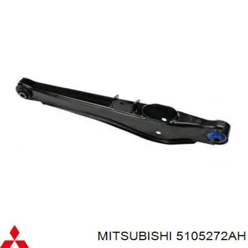 5105272AH Mitsubishi Сайлентблок заднього поперечного важеля, зовнішній