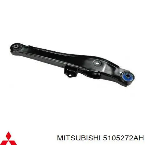 Сайлентблок заднього поперечного важеля, зовнішній Mitsubishi 5105272AH ціна, від 10.87 USD
