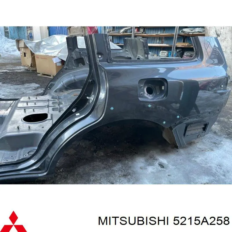 Панель передня Mitsubishi 5215A257 ціна, від 253.39 USD