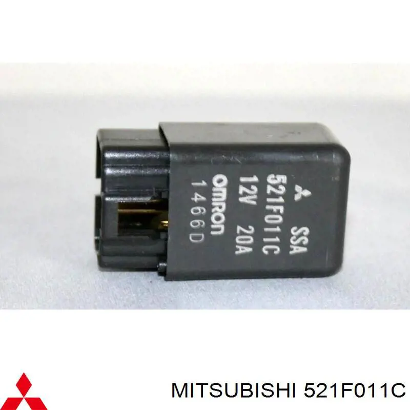 521F011C Mitsubishi 