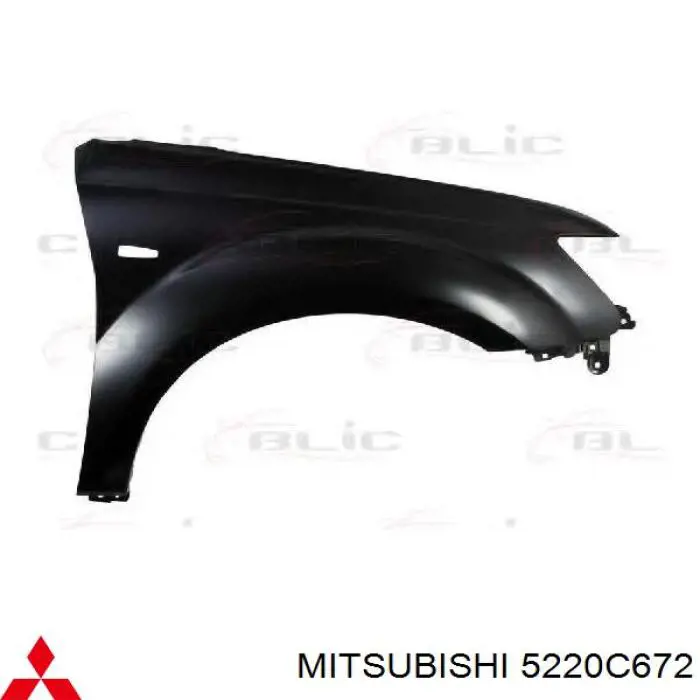 Крила PMB10081AR Signeda