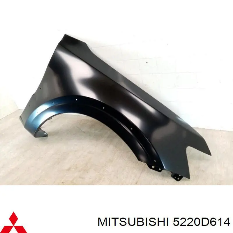 Крила 5220D614 Mitsubishi