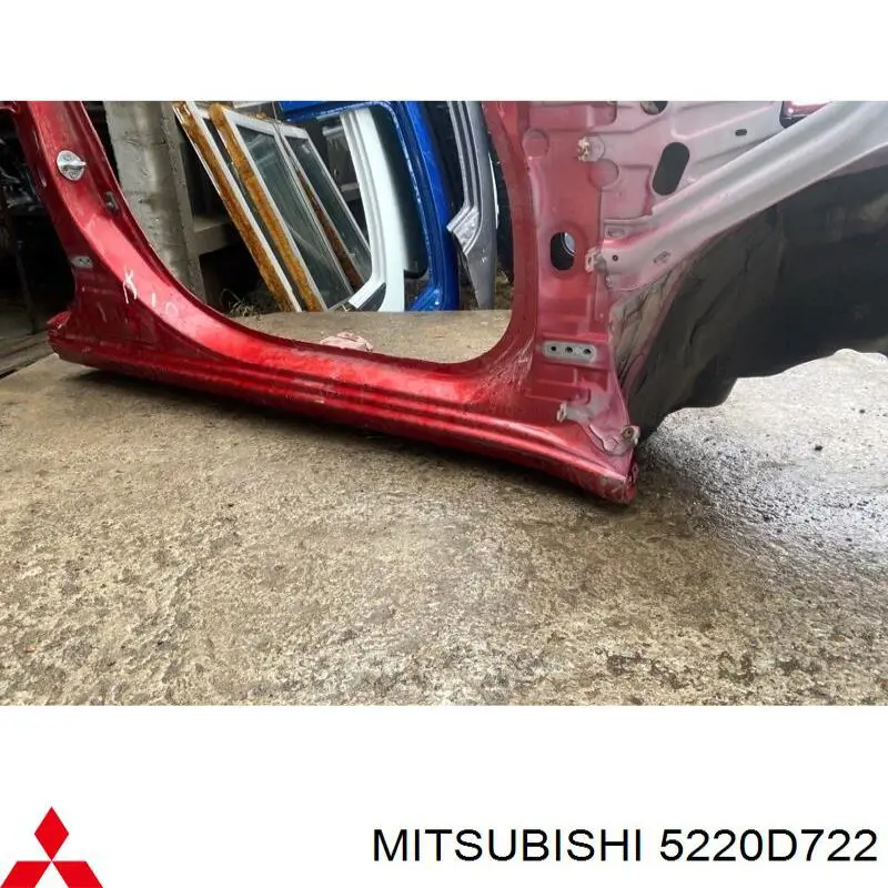 5220D722 Mitsubishi 