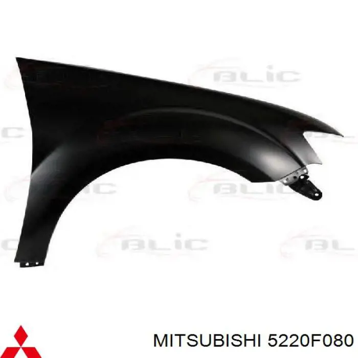 Купити APMC0502 Amparts Крила