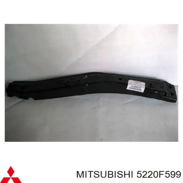 Кронштейн передньої балки Mitsubishi 5220F599 ціна, від 41.99 USD