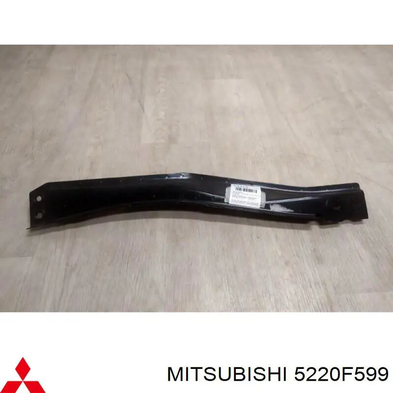 5220F599 Mitsubishi Кронштейн передньої балки