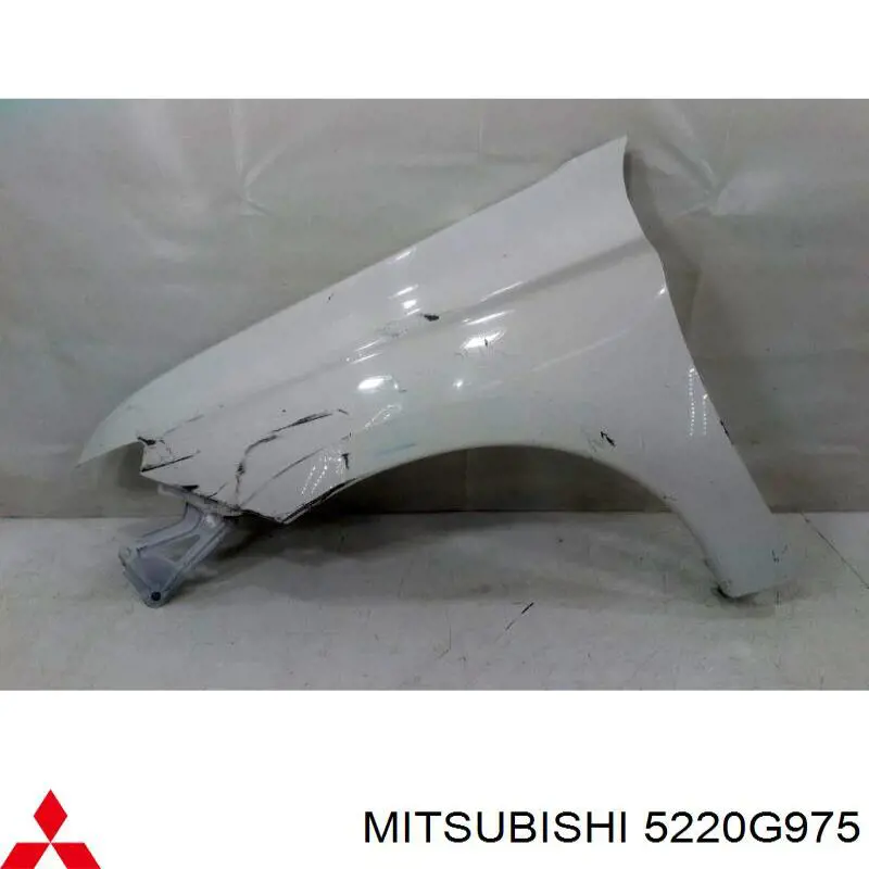 Ліве переднє крило Q-fix Q3760533 ціна, від 185.27 USD