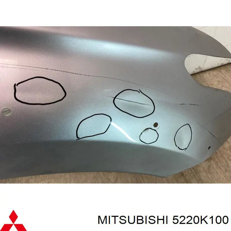  Mitsubishi 5220K100 ціна, від 141.05 USD