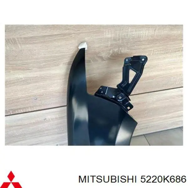 Крило переднє праве FPS FP4827312P ціна, від 139.84 USD