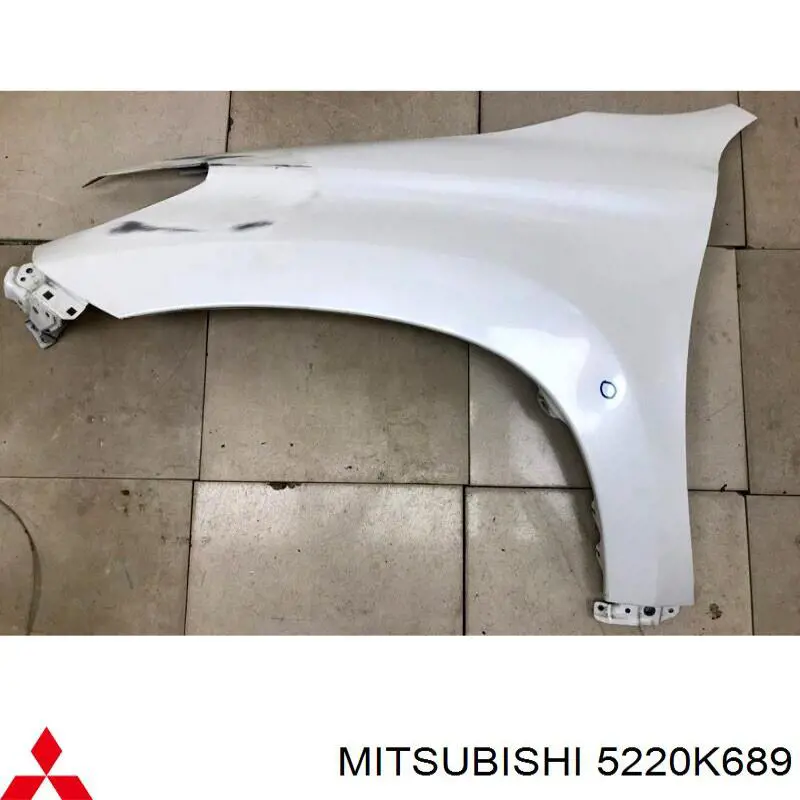 Купити 5220K689 Mitsubishi Крило переднє ліве