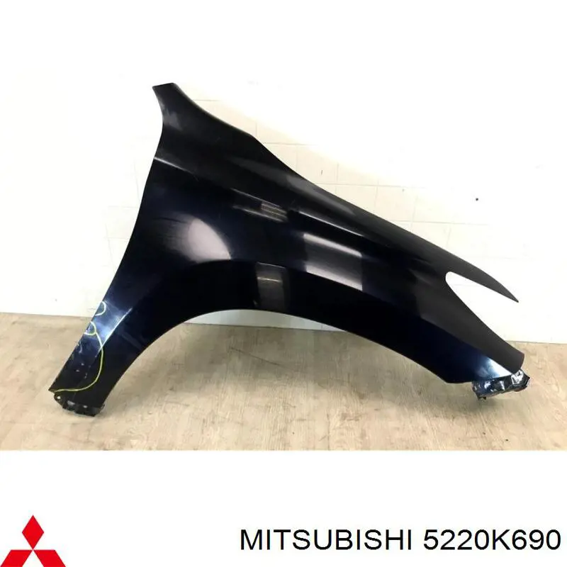 Крила 5220K690 Mitsubishi