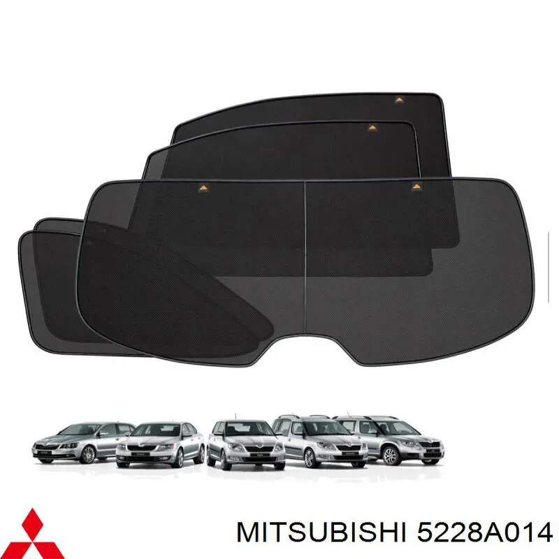 5228A014 Mitsubishi 
