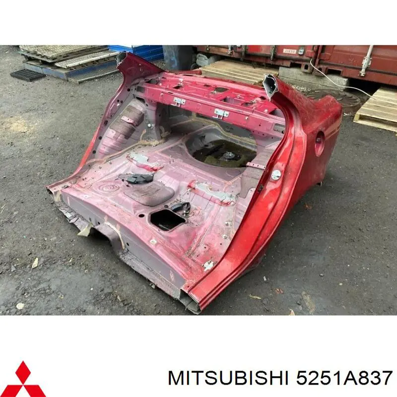  5251A837 Mitsubishi