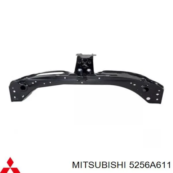 5256A611 Mitsubishi супорт радіатора верхній/монтажна панель кріплення фар