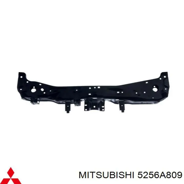 5256A809 Mitsubishi Рамка радіатора верхня