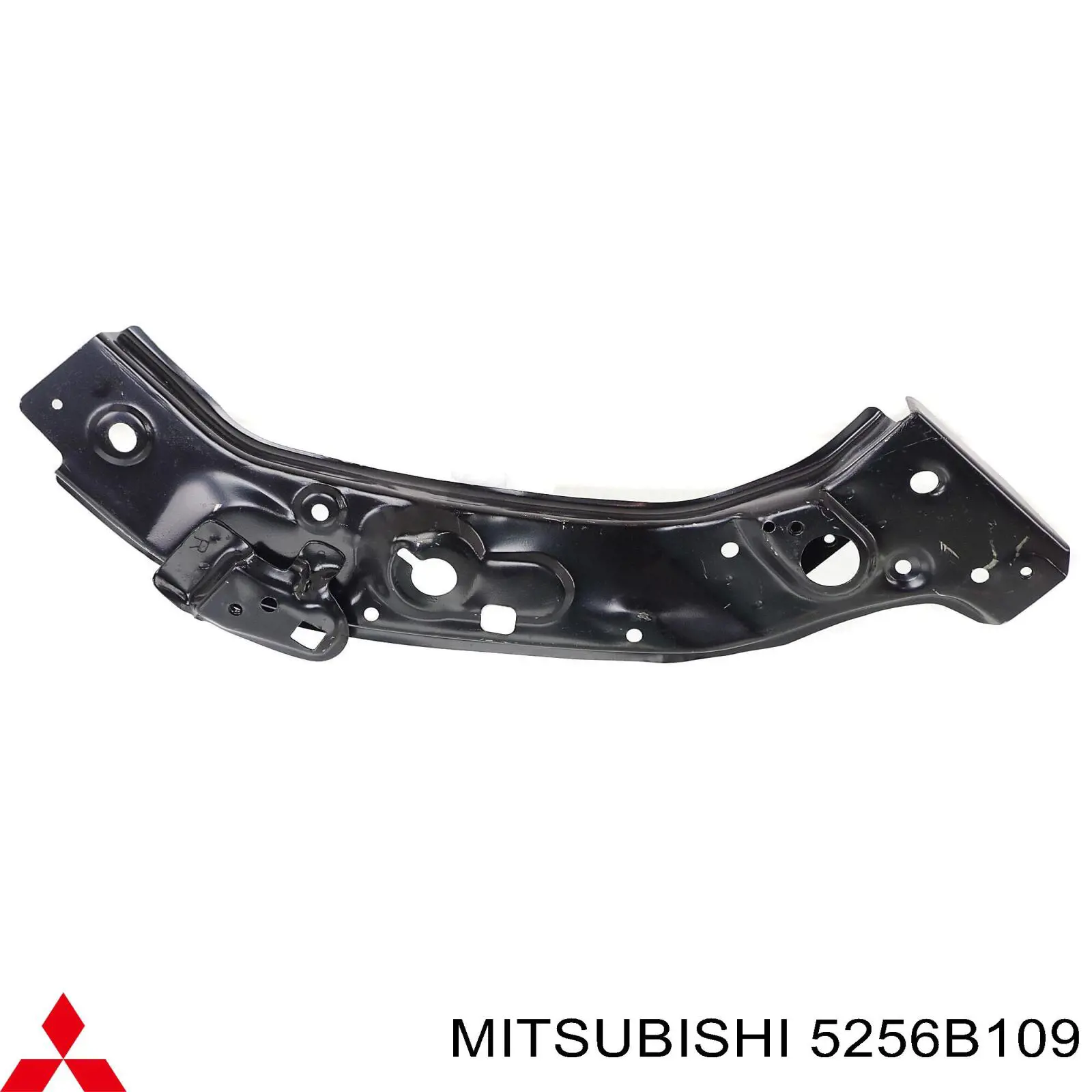 Рамка радіатора ліва Mitsubishi 5256B109 ціна, від 31.93 USD
