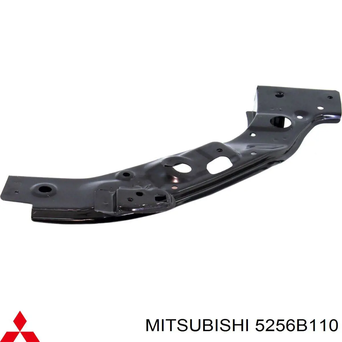 5256B110 Mitsubishi Супорт радіатора правий/монтажна панель кріплення фар