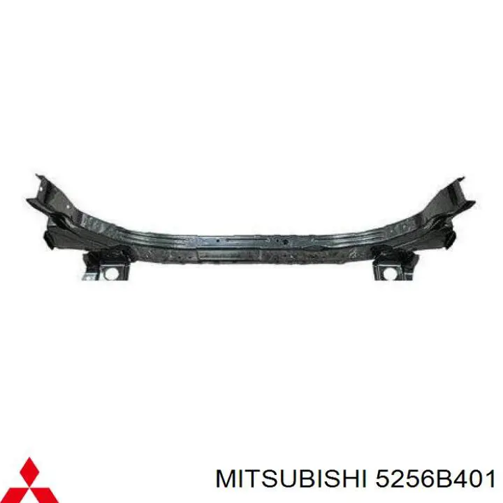 5256B401 Mitsubishi супорт радіатора нижній/монтажна панель кріплення фар
