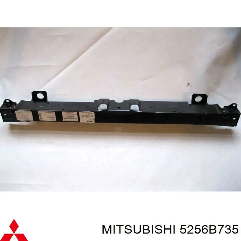 5256B735 Mitsubishi супорт радіатора верхній/монтажна панель кріплення фар