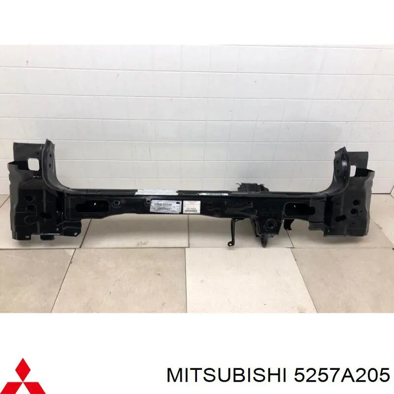 Панель задня, багажного відсіку Mitsubishi 5257A134 ціна, від 194.44 USD