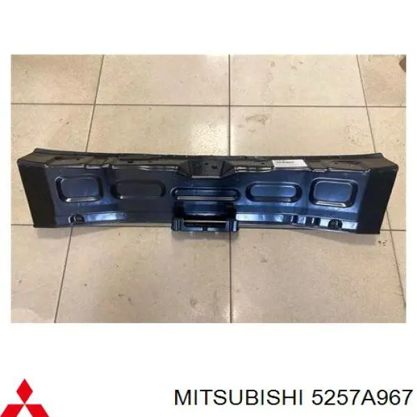 Панель задня, багажного відсіку Mitsubishi 5257A967 ціна, від 229.76 USD