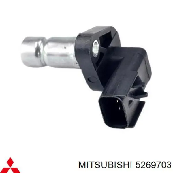 5269703 Mitsubishi датчик положення (оборотів коленвалу)