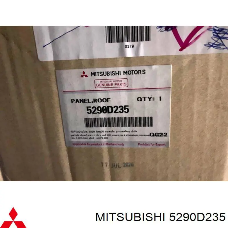 5290D235 Mitsubishi 