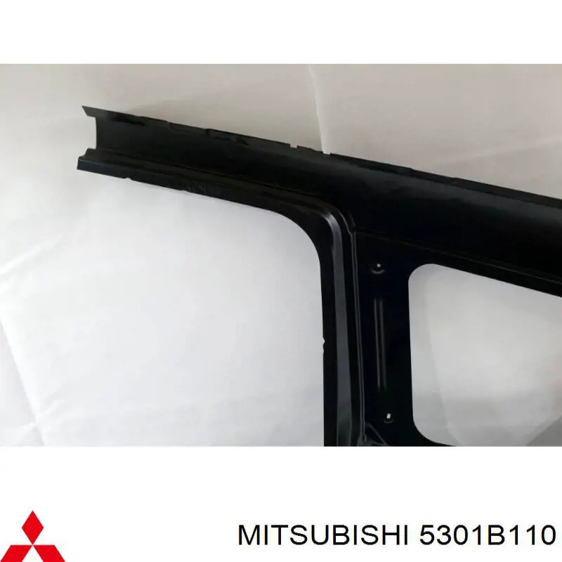 Бічна частина задні праві Mitsubishi 5301B110 ціна, від 183.66 USD