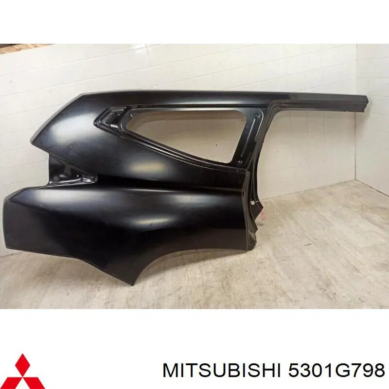  Mitsubishi 5301G798 ціна, від 1105.80 USD