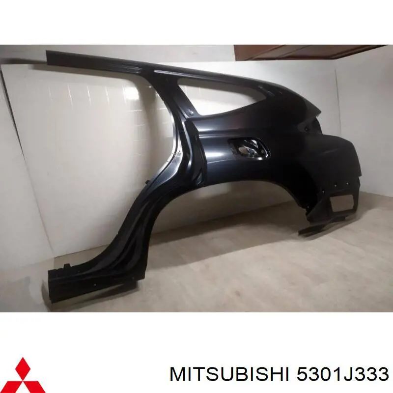 5301J333 Mitsubishi Бічна частина задня ліва