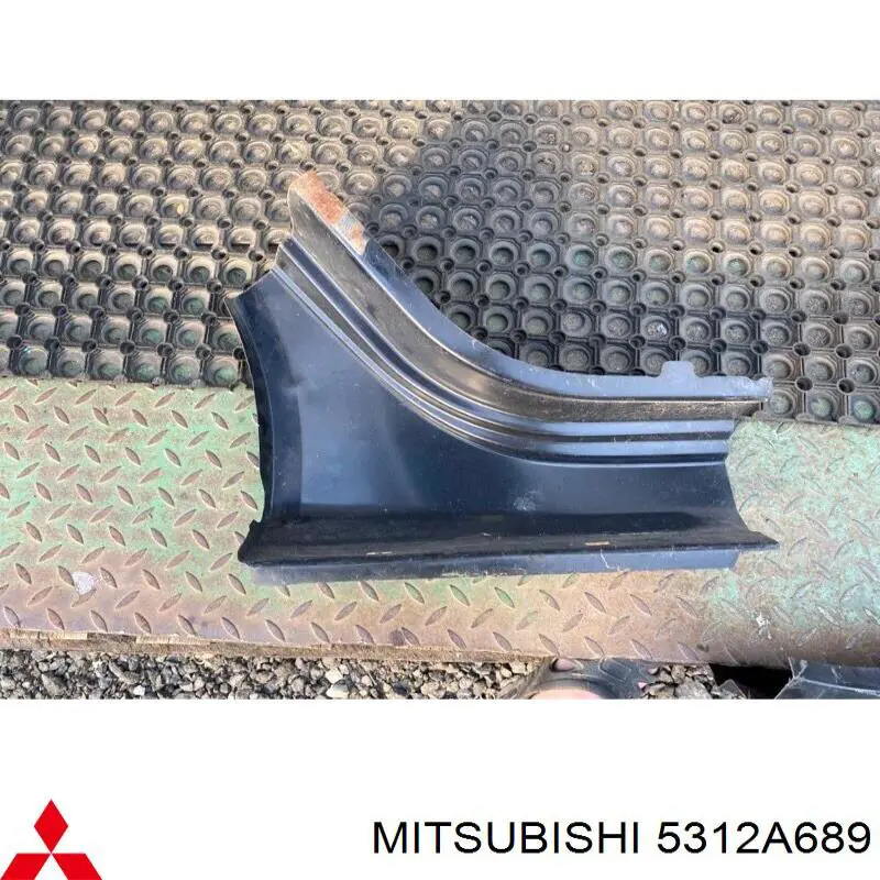  Mitsubishi 5312A689 ціна, від 189.99 USD