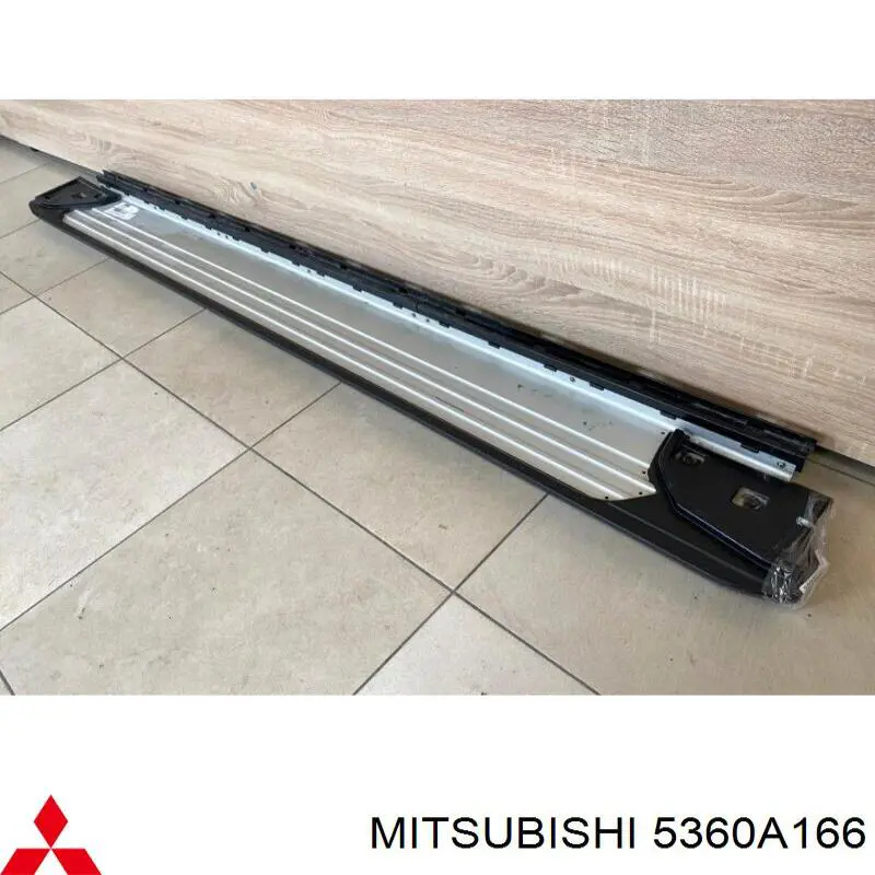  Mitsubishi 5360A166 ціна, від 663.09 USD