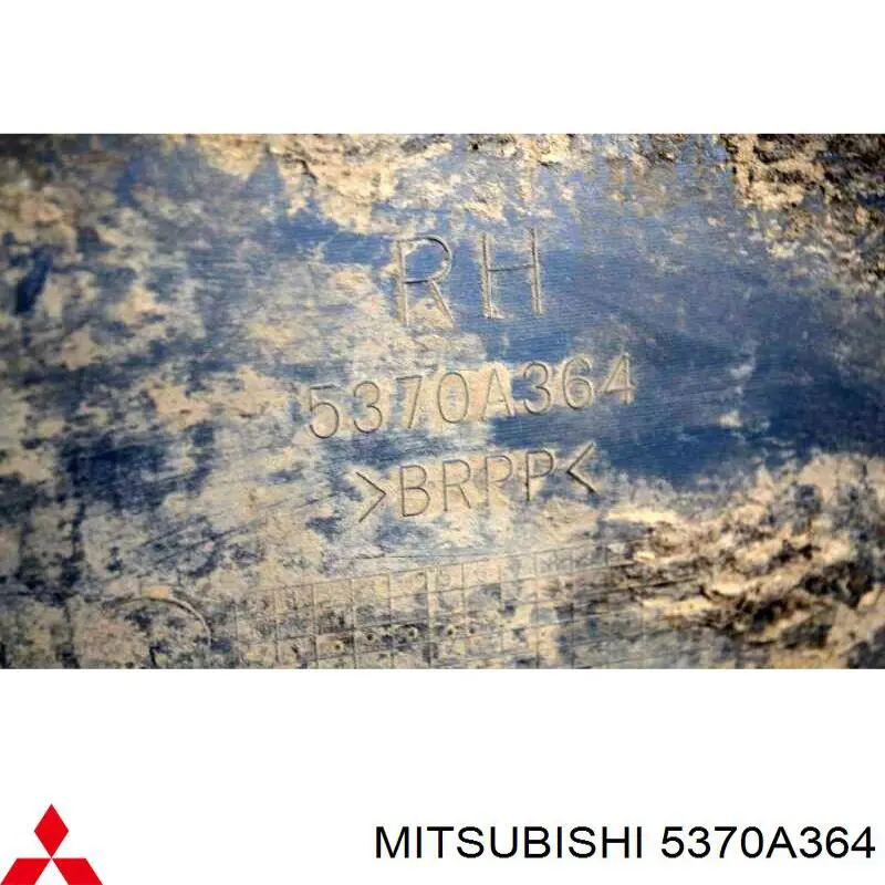 5370A364 Mitsubishi 
