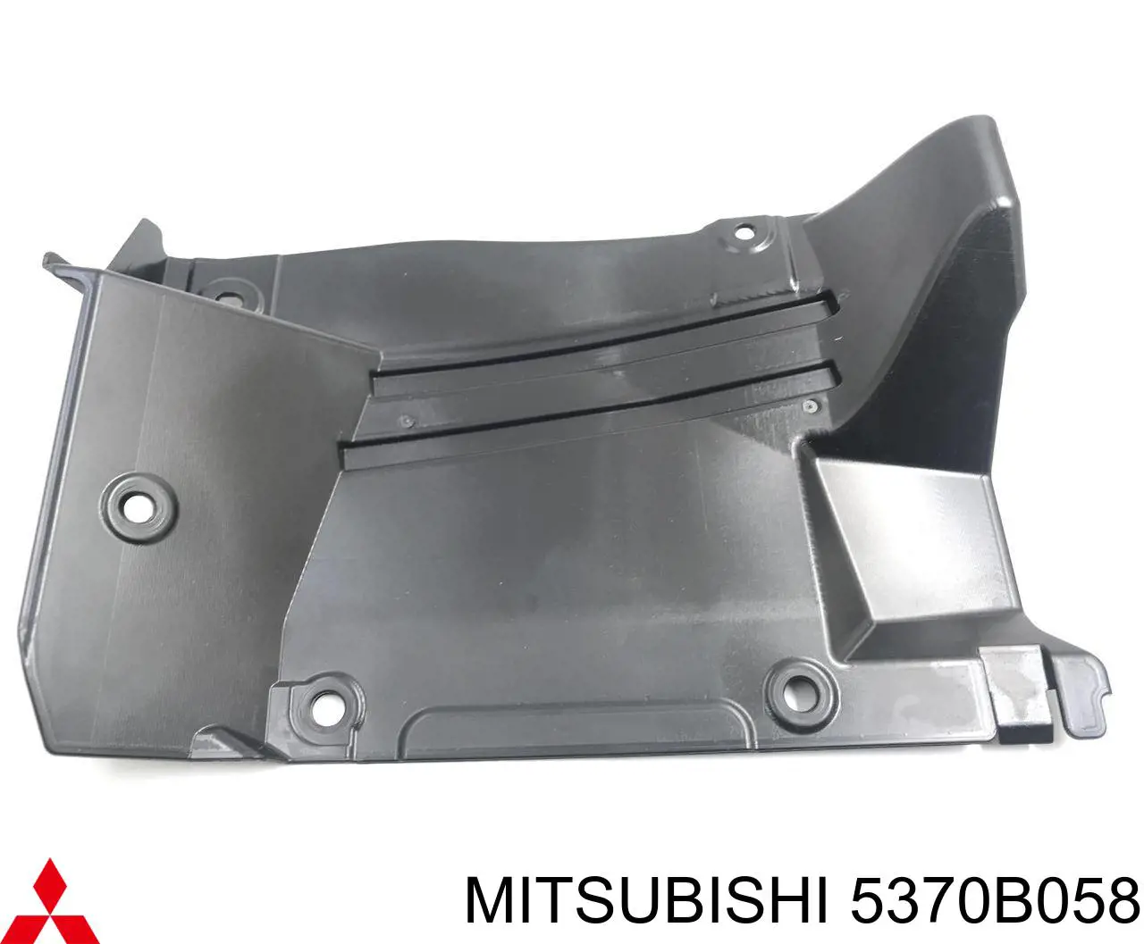 Захист двигуна, правий Mitsubishi Eclipse CROSS (GK) (Міцубісі Екліпс)