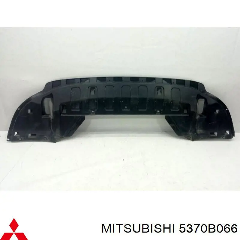 5370B066 Mitsubishi захист бампера переднього