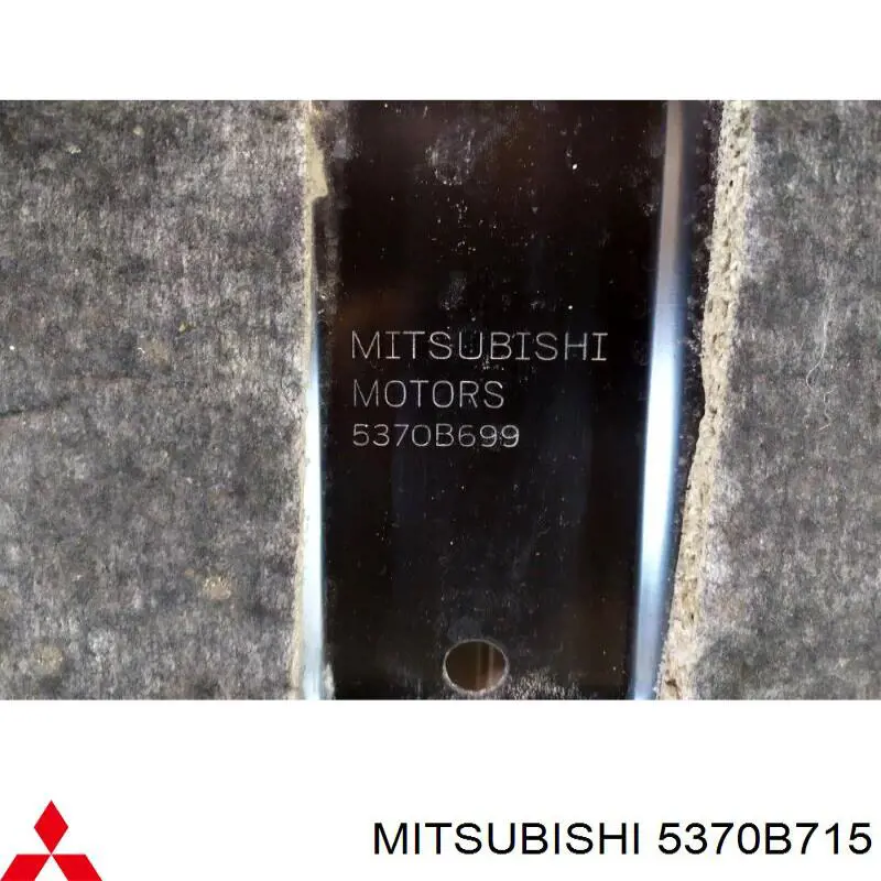 Купити Захист двигуна Mitsubishi L 200 V KJ, KK, KL