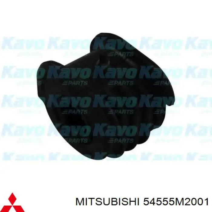 54555M2001 Mitsubishi сайлентблок переднього нижнього важеля