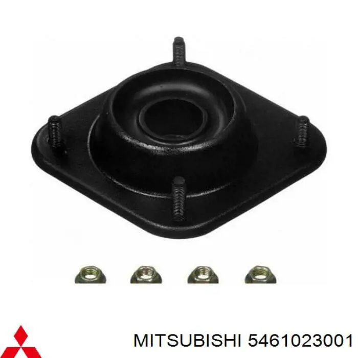 Опора амортизатора переднього 5461023001 Mitsubishi