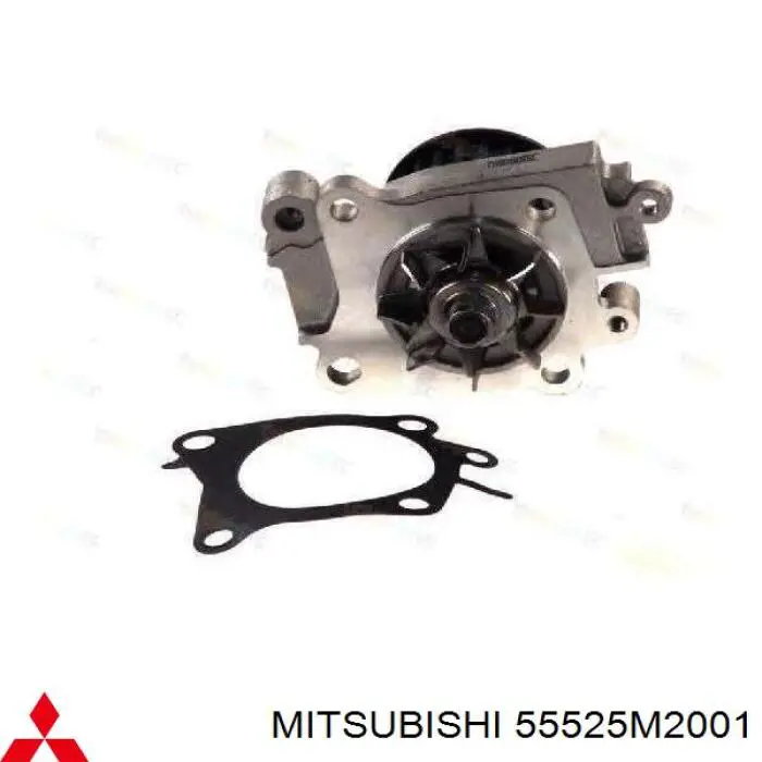 Сайлентблок заднього нижнього важеля Mitsubishi 55525M2001 ціна, від 18.53 USD
