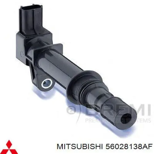 56028138AF Mitsubishi Котушка запалювання