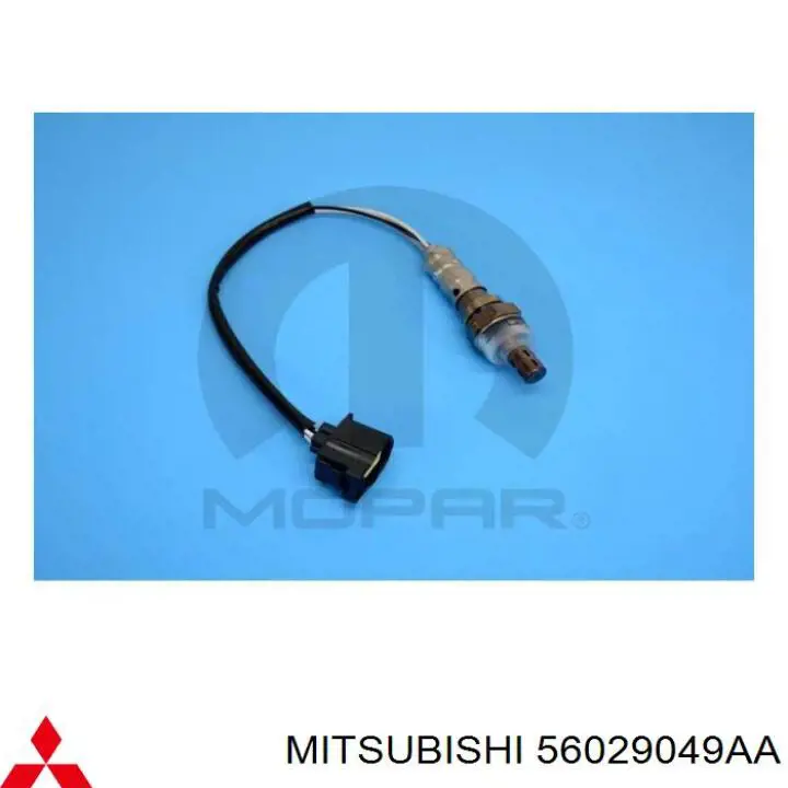 56029049AA Mitsubishi лямбдазонд, датчик кисню