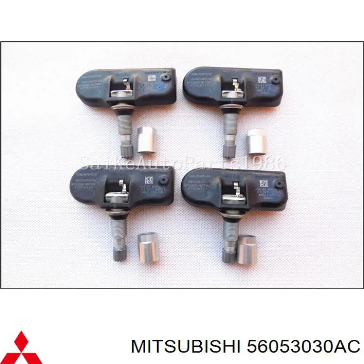 Датчик тиску повітря в шинах 56053030AC Mitsubishi