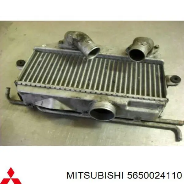 Рейка рульова 5650024110 Mitsubishi