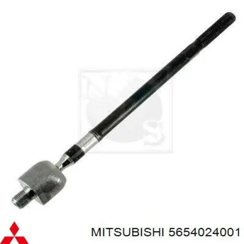 Тяга рульова 5654024001 Mitsubishi