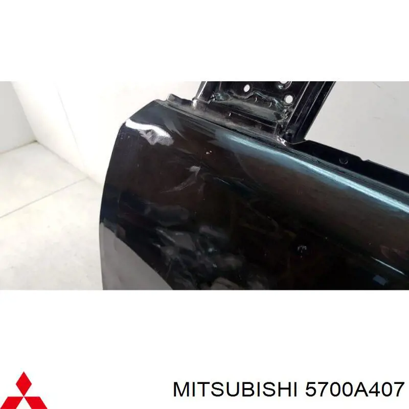 Купити Двері передні ліві Mitsubishi Pajero SPORT II KH